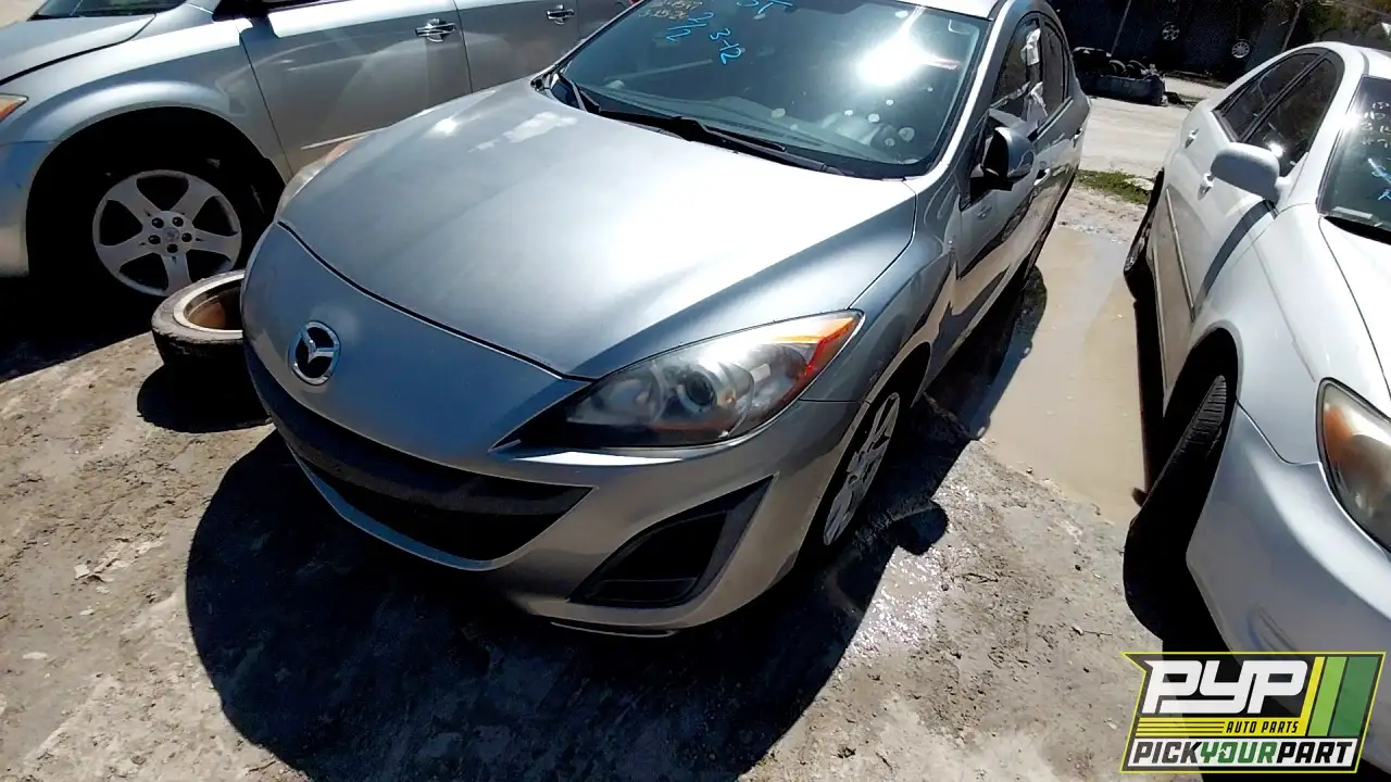 Photo of 2011 Mazda 3
