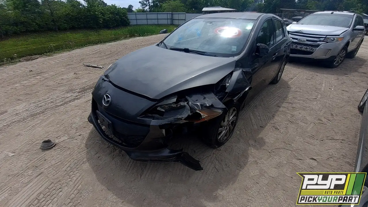 Photo of 2012 Mazda 3