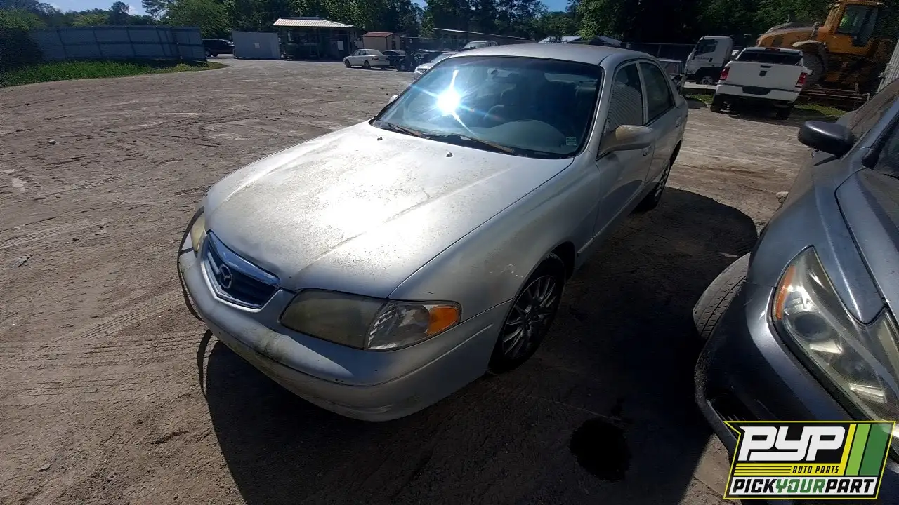 Photo of 2000 Mazda 626