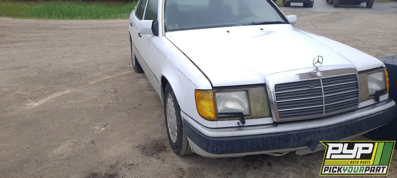 Photo of 1992 Mercedes-Benz 300E