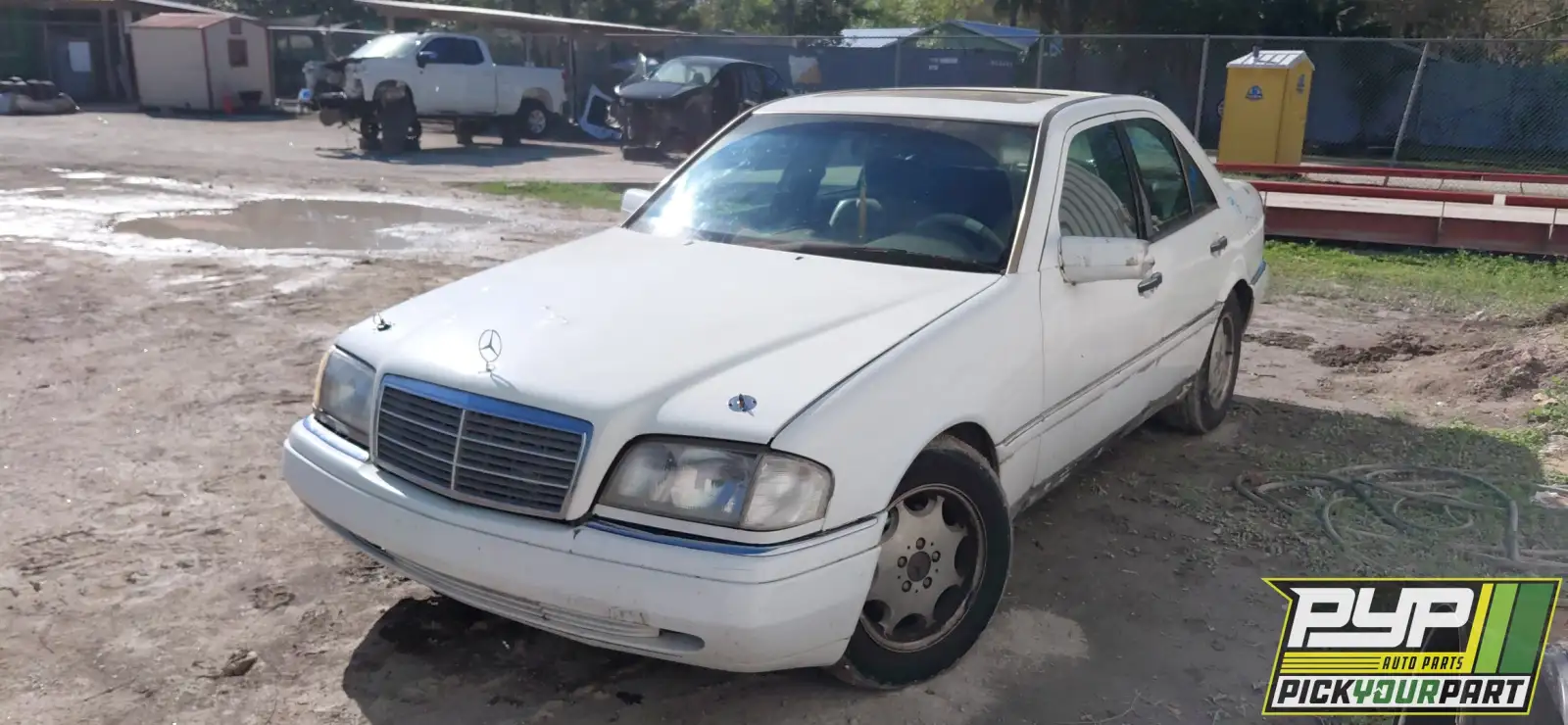 Photo of 1996 Mercedes-Benz C220