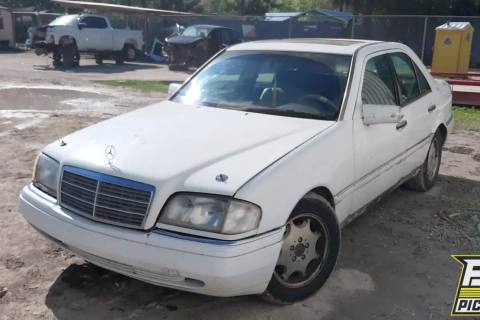Photo of 1996 Mercedes-Benz C220