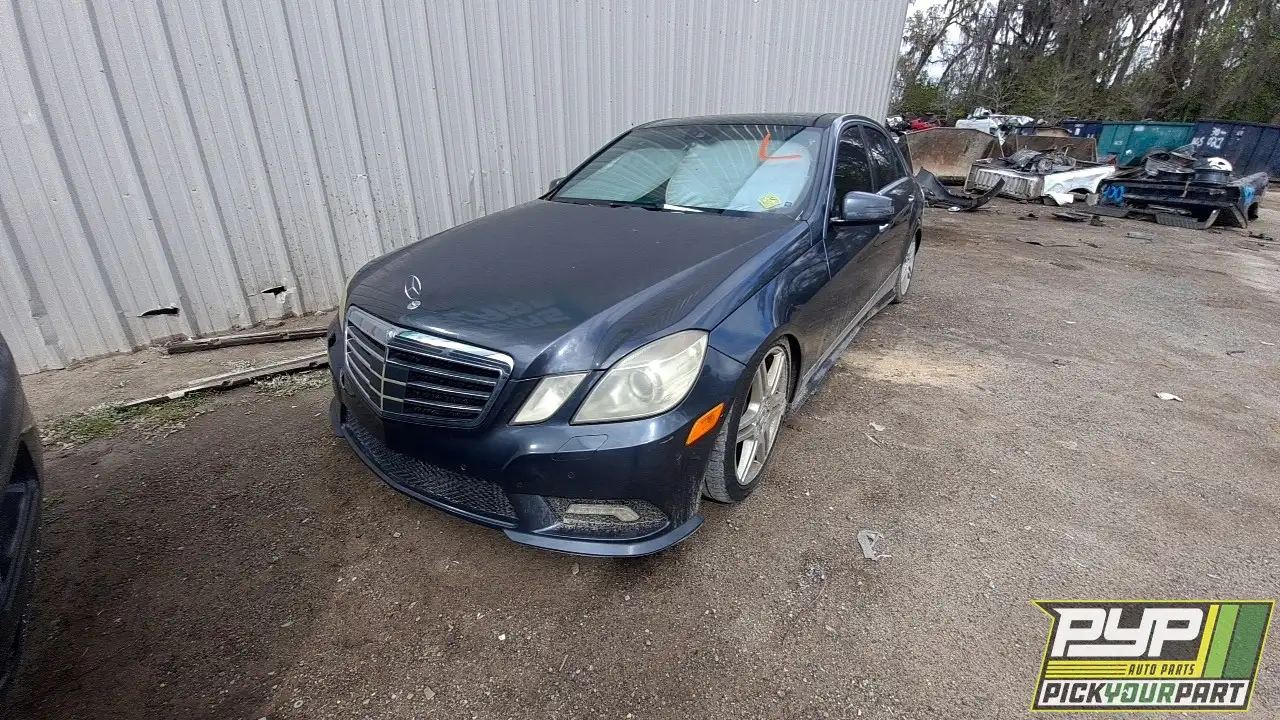 Photo of 2010 Mercedes-Benz E-Class