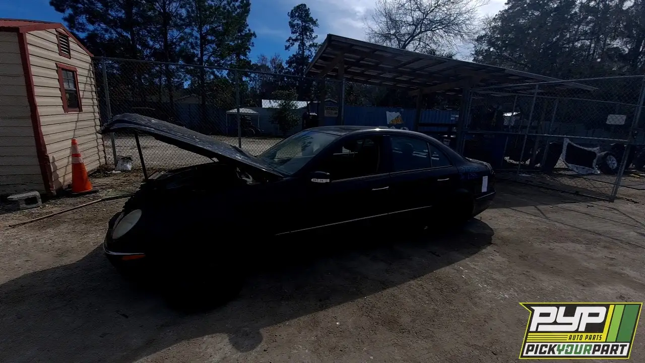 Photo of 2006 Mercedes-Benz E350