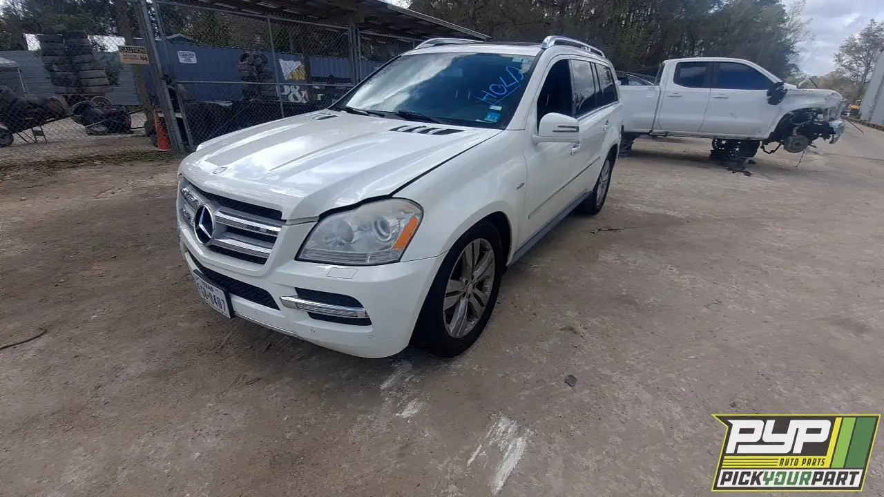 Photo of 2012 Mercedes-Benz Gl350
