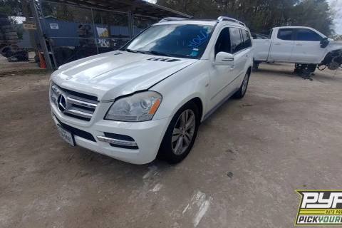 Photo of 2012 Mercedes-Benz Gl350