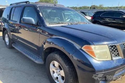 Photo of 2006 Nissan Pathfinder