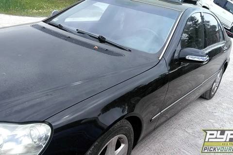 Photo of 2004 Mercedes-Benz S500
