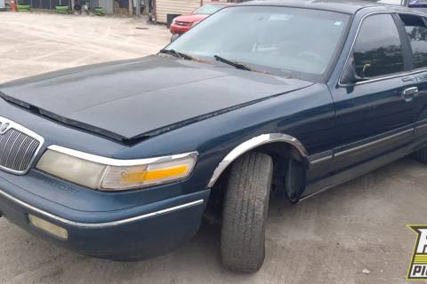 Photo of 1997 Mercury Grand Marquis