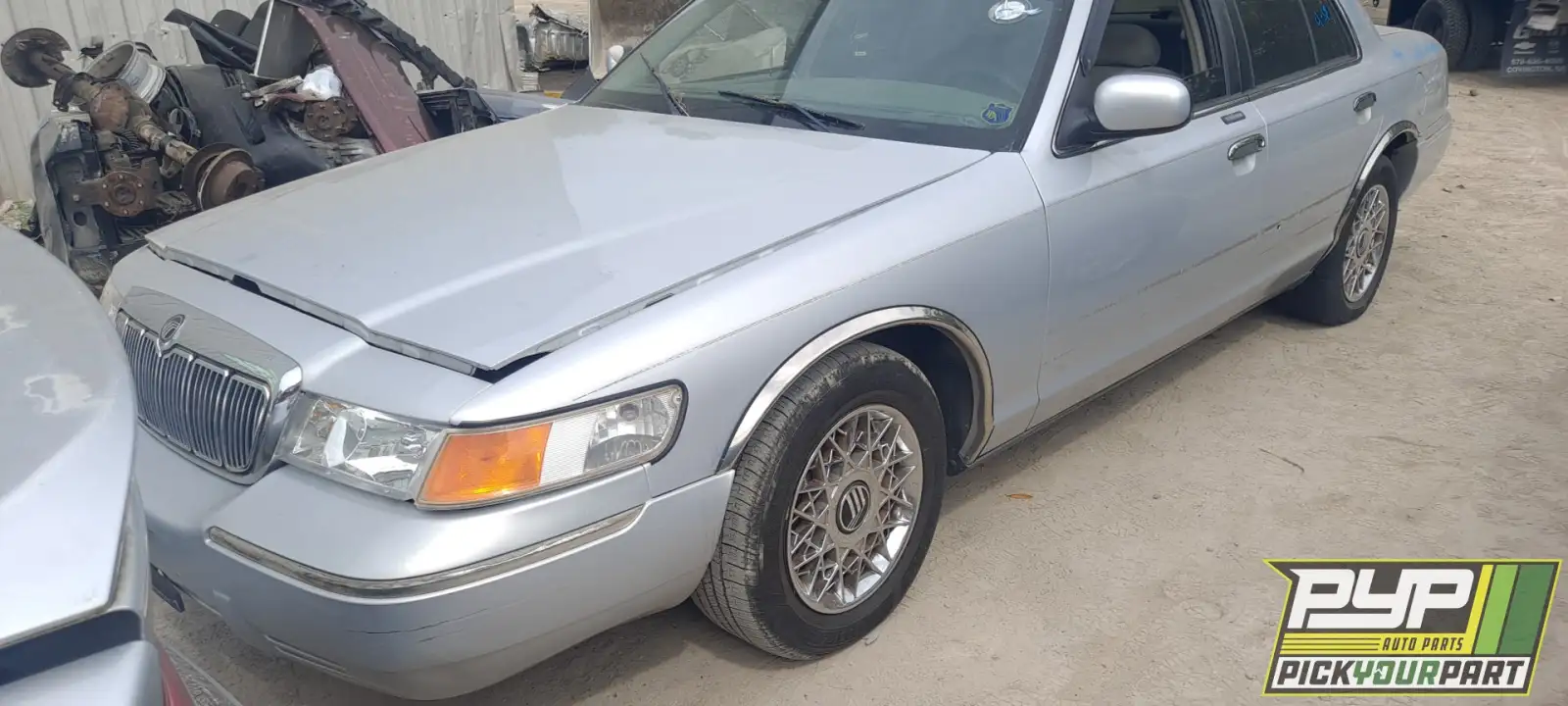 Photo of 1999 Mercury Grand Marquis