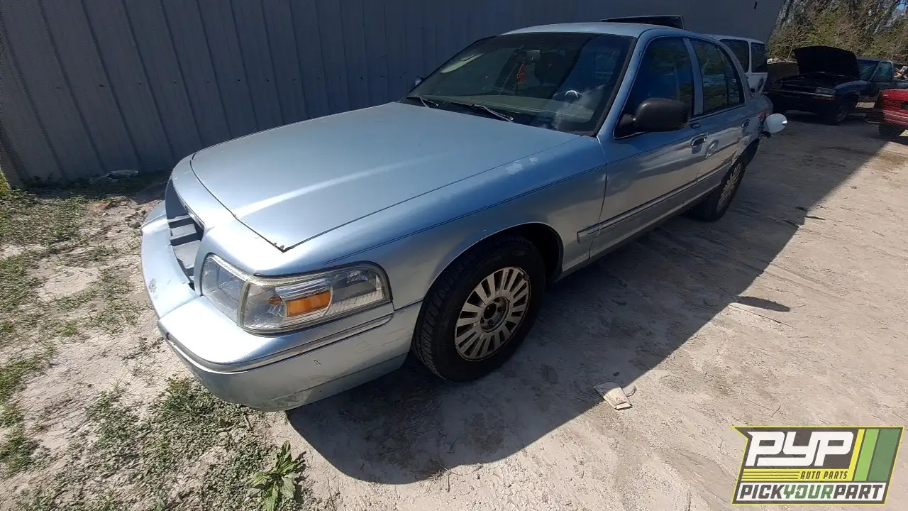 Photo of 2007 Mercury Grand Marquis
