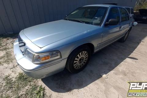 Photo of 2007 Mercury Grand Marquis