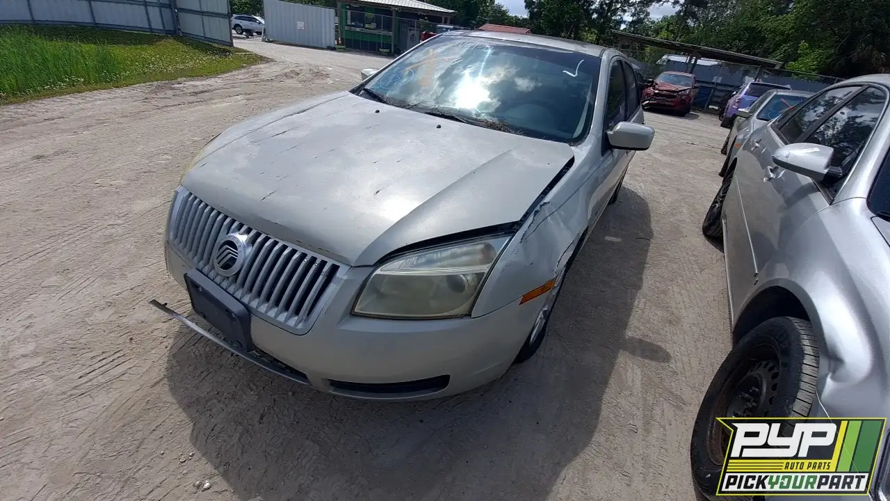 Photo of 2008 Mercury Milan