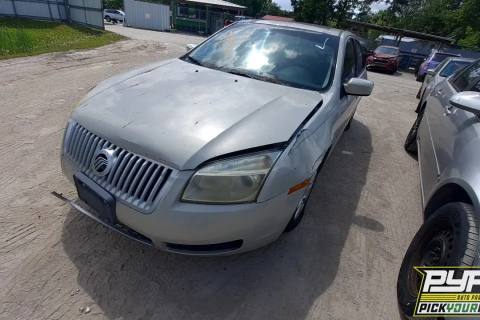 Photo of 2008 Mercury Milan