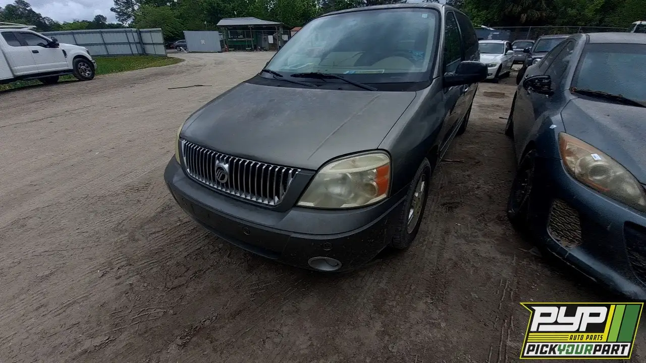 Photo of 2005 Mercury Monterey