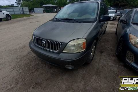Photo of 2005 Mercury Monterey