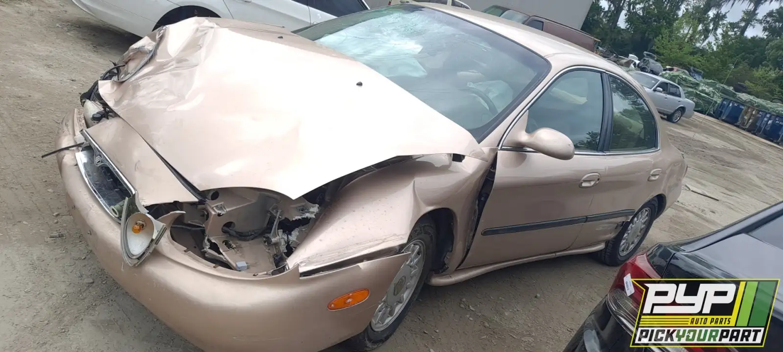 Photo of 1997 Mercury Sable