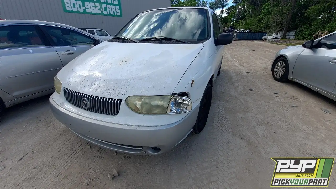 Photo of 2002 Mercury Villager