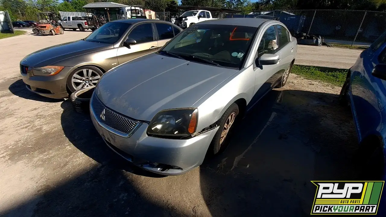 Photo of 2011 Mitsubishi Galant