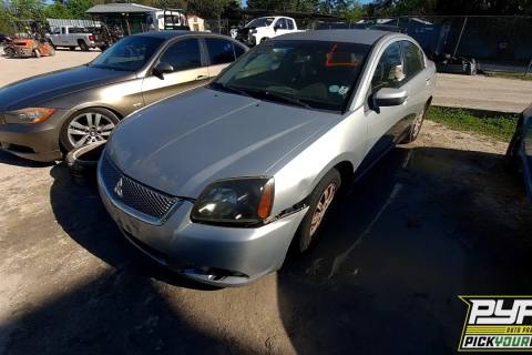 Photo of 2011 Mitsubishi Galant