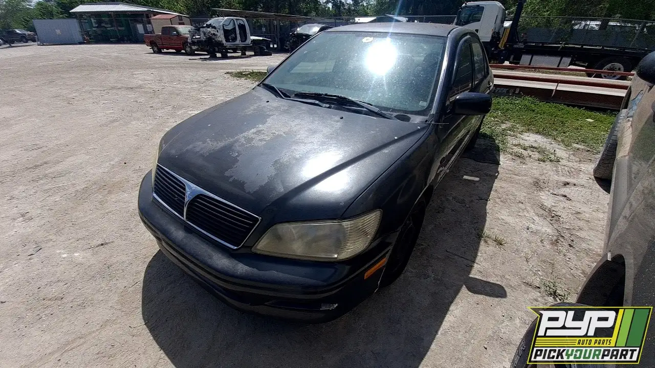 Photo of 2002 Mitsubishi Lancer
