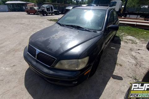 Photo of 2002 Mitsubishi Lancer