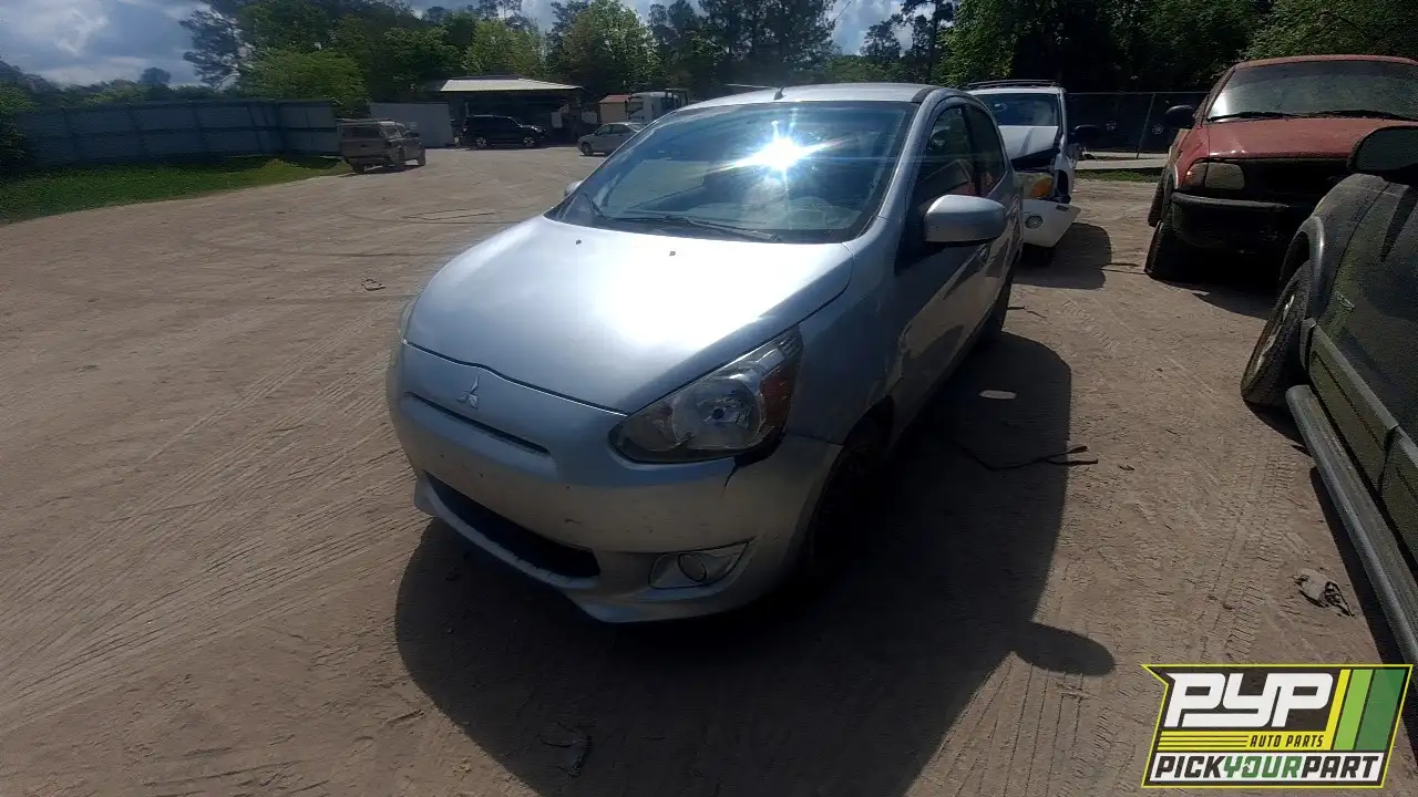 Photo of 2014 Mitsubishi Mirage