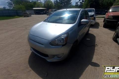 Photo of 2014 Mitsubishi Mirage