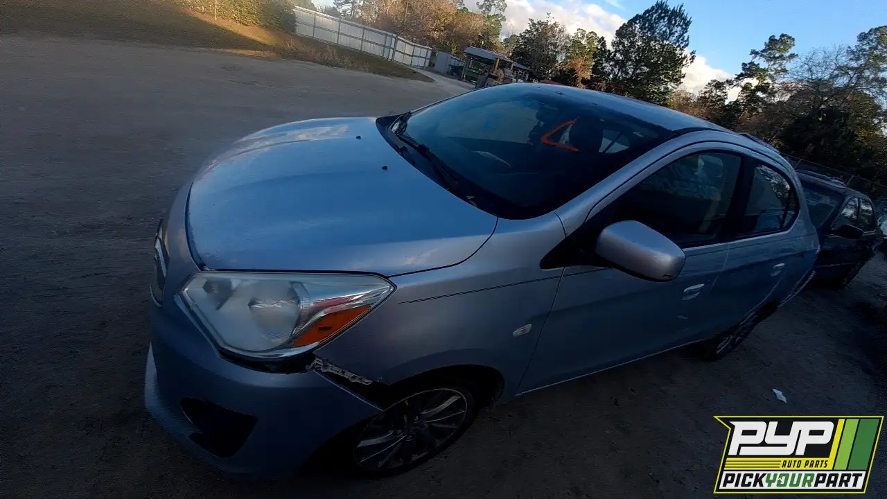 Photo of 2018 Mitsubishi Mirage G4