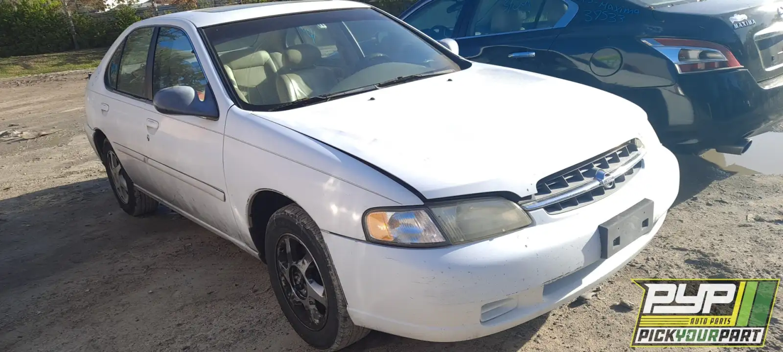 Photo of 1999 Nissan Altima