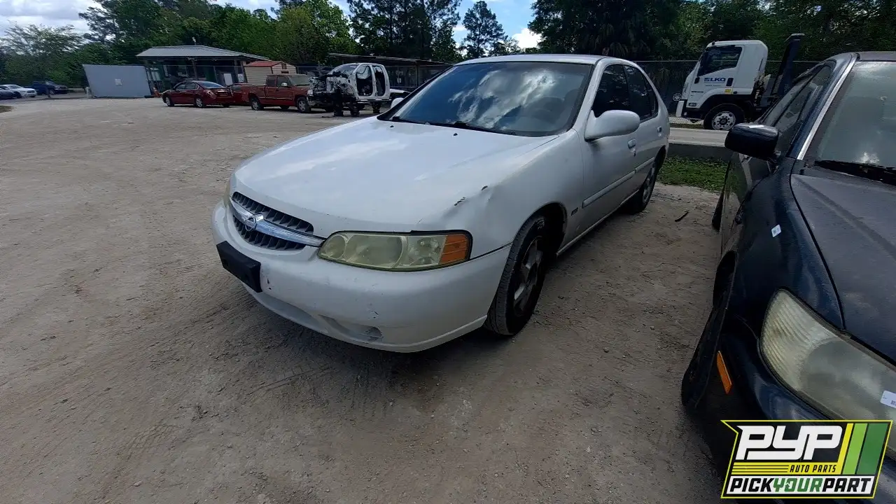 Photo of 2001 Nissan Altima