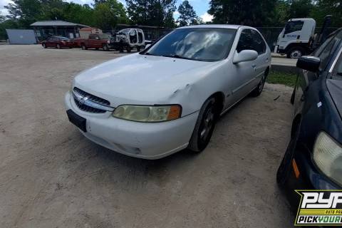 Photo of 2001 Nissan Altima