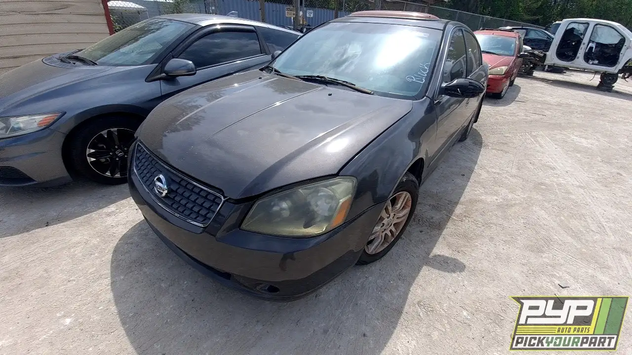Photo of 2006 Nissan Altima
