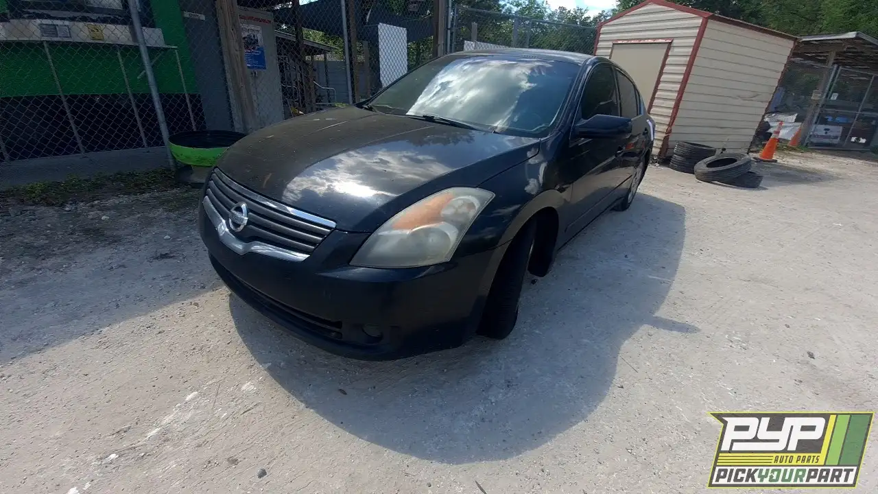 Photo of 2008 Nissan Altima