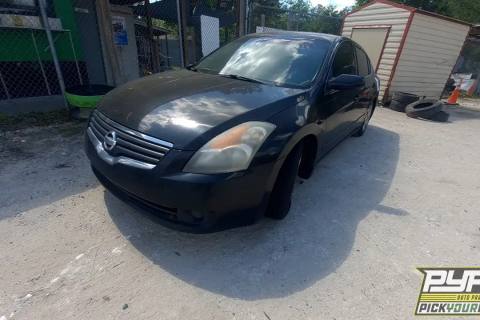 Photo of 2008 Nissan Altima