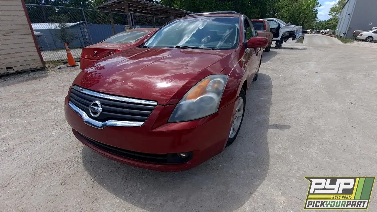 Photo of 2008 Nissan Altima