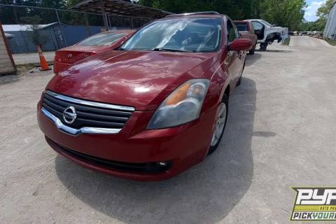 Photo of 2008 Nissan Altima