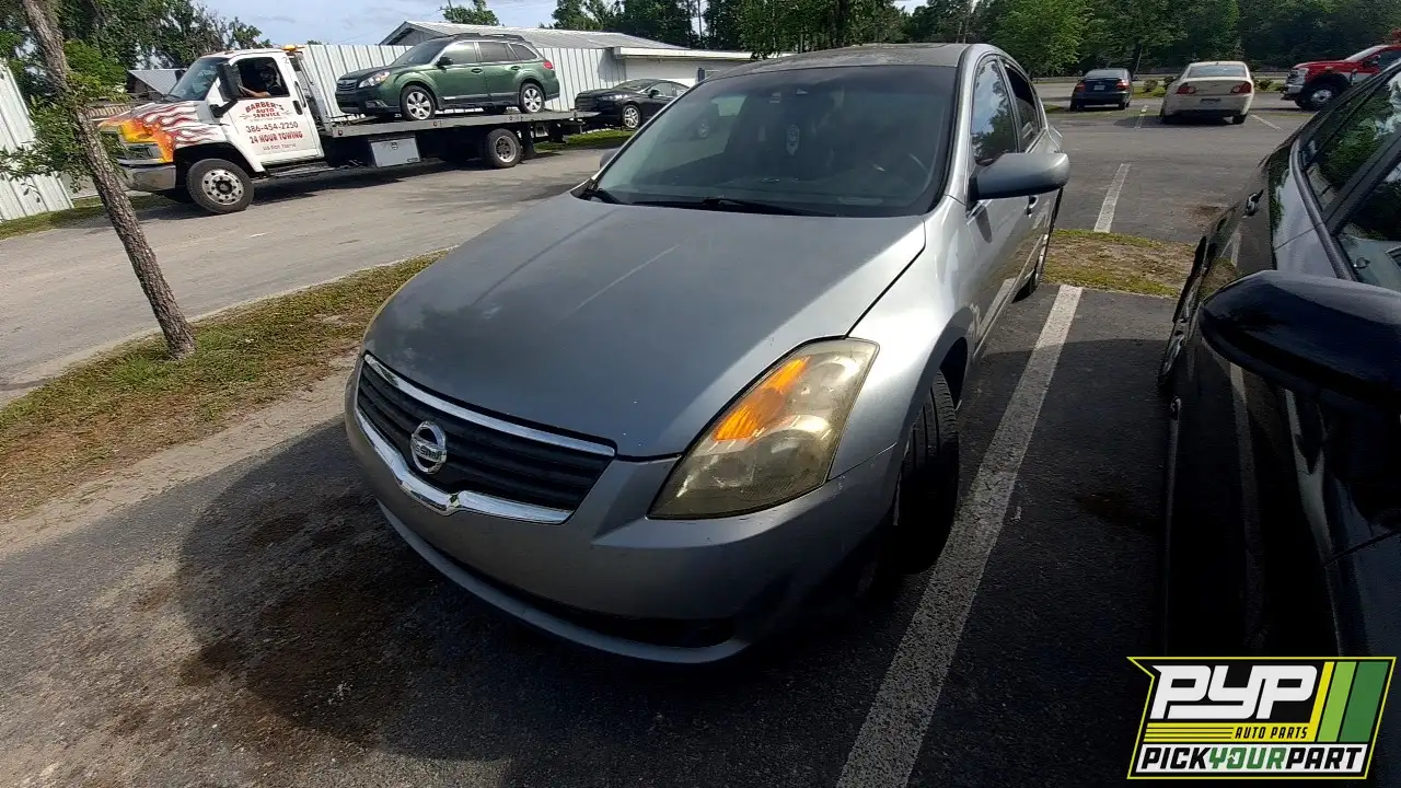 Photo of 2008 Nissan Altima