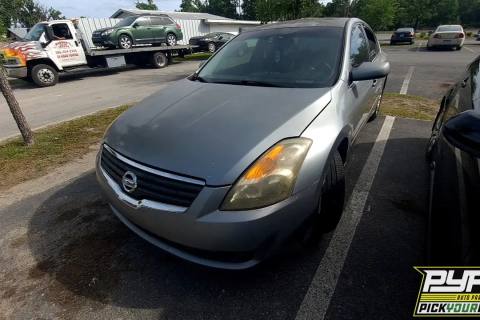 Photo of 2008 Nissan Altima