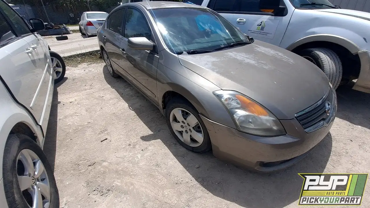 Photo of 2008 Nissan Altima