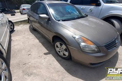 Photo of 2008 Nissan Altima