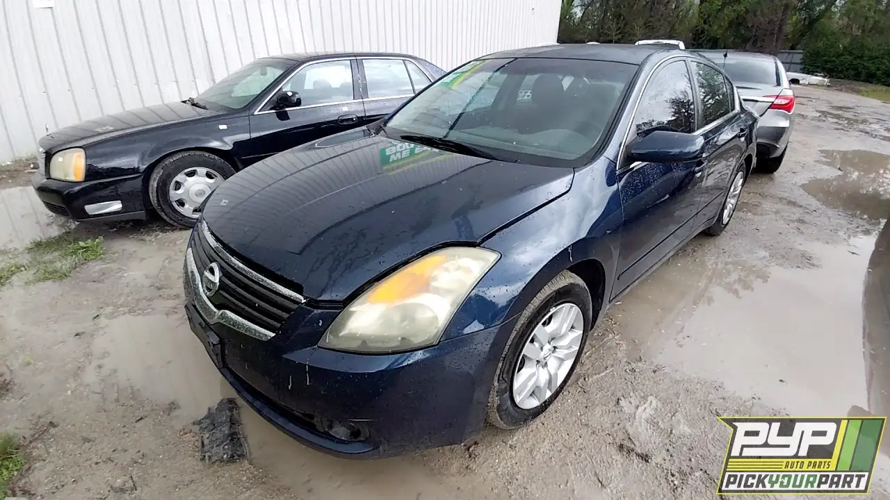 Photo of 2009 Nissan Altima