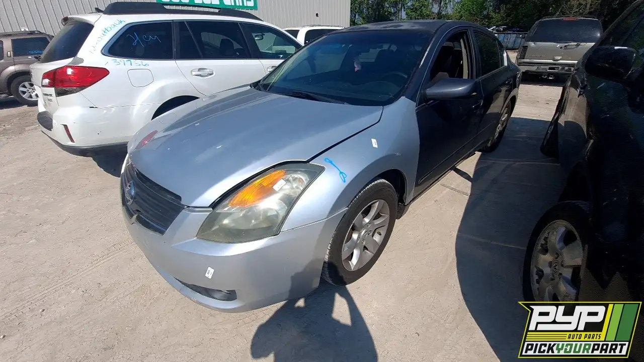 Photo of 2009 Nissan Altima
