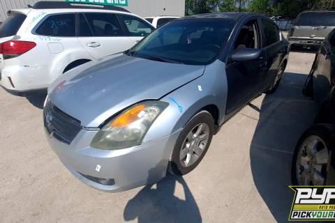 Photo of 2009 Nissan Altima