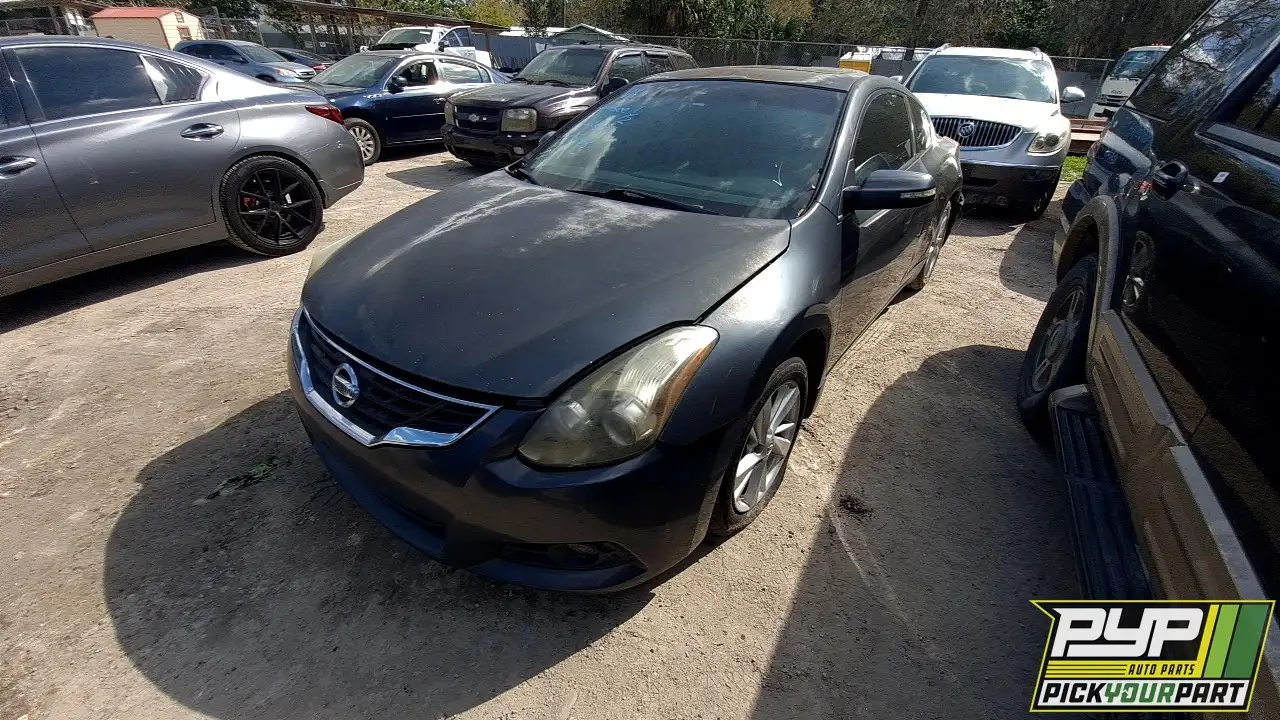 Photo of 2011 Nissan Altima