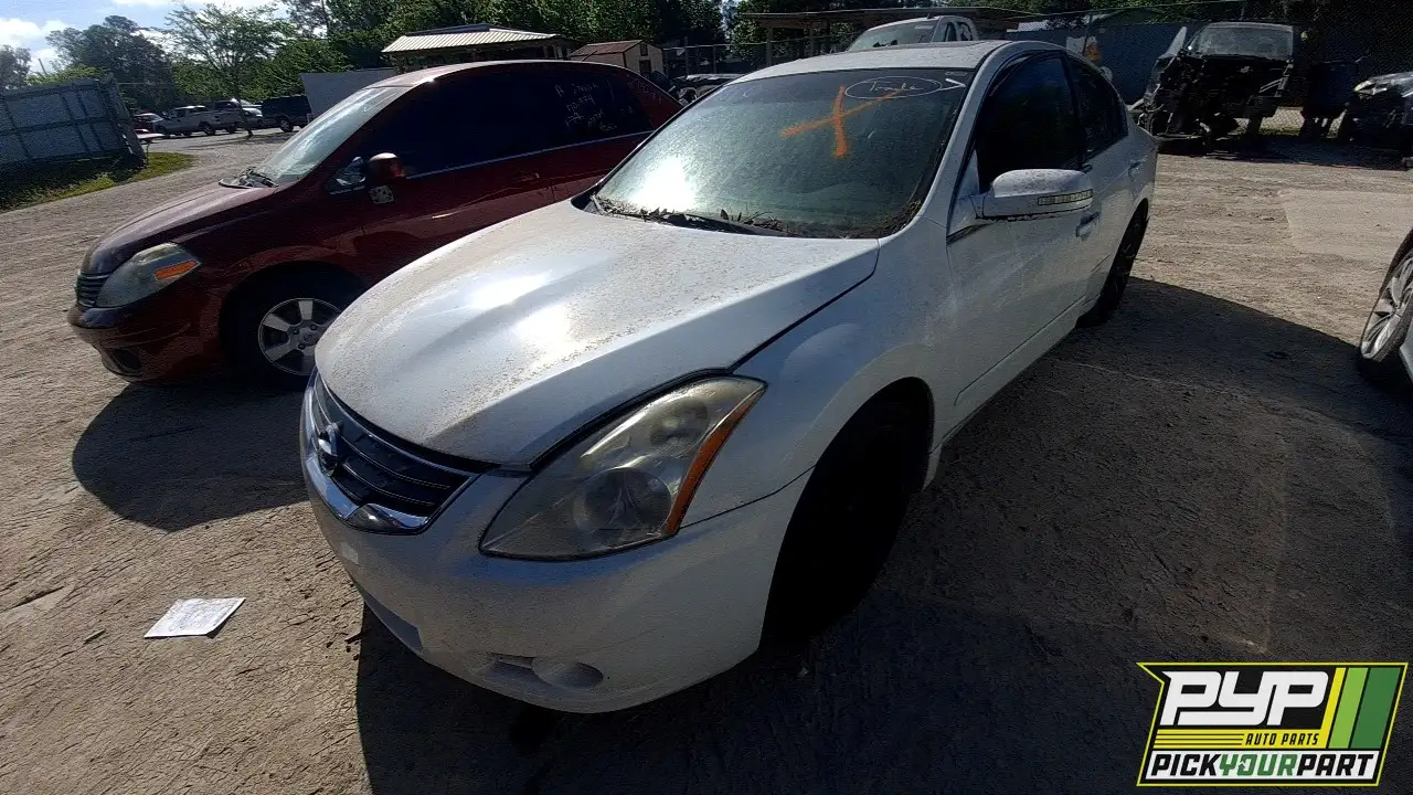 Photo of 2012 Nissan Altima