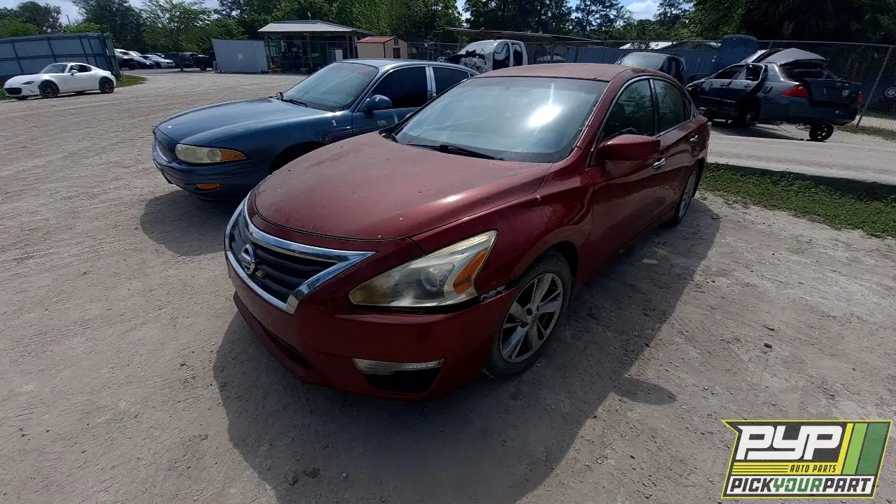 Photo of 2014 Nissan Altima