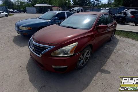 Photo of 2014 Nissan Altima