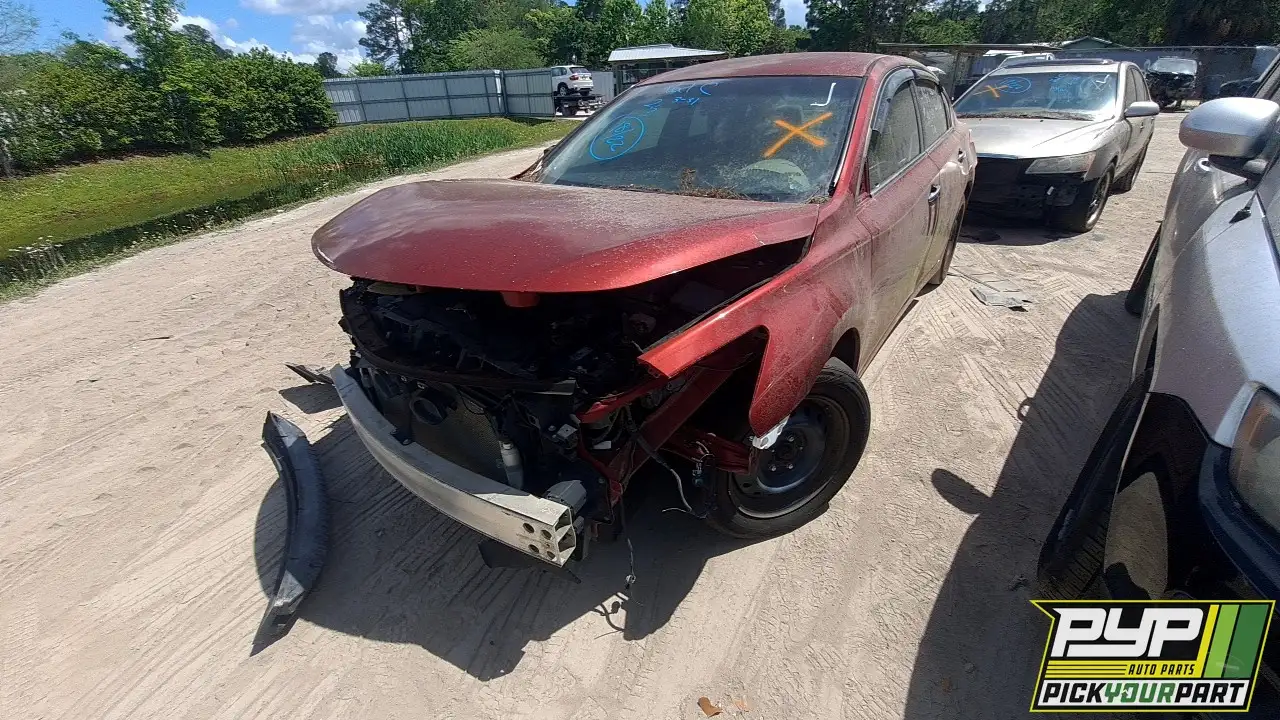 Photo of 2014 Nissan Altima