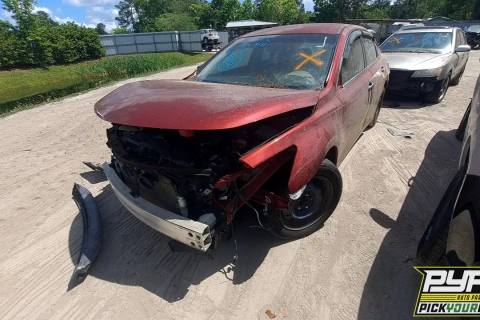 Photo of 2014 Nissan Altima
